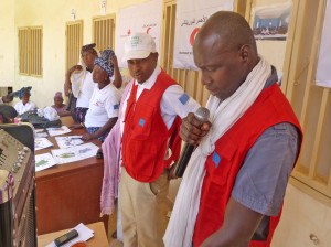 maart 2014 de vaccinatie campagne