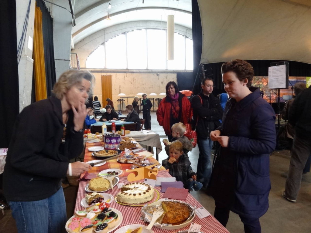 om je vingers bij af te likken ...